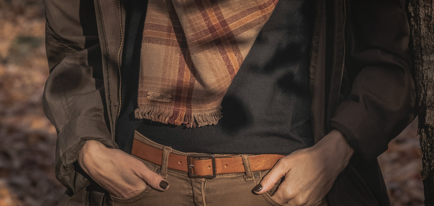 Foulard d'automne