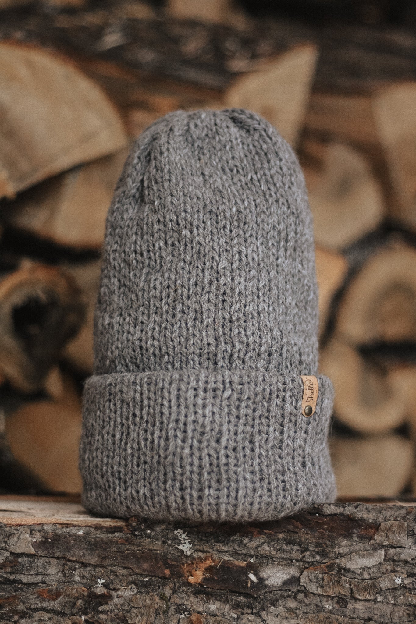 Tuque alpaga GALLEH