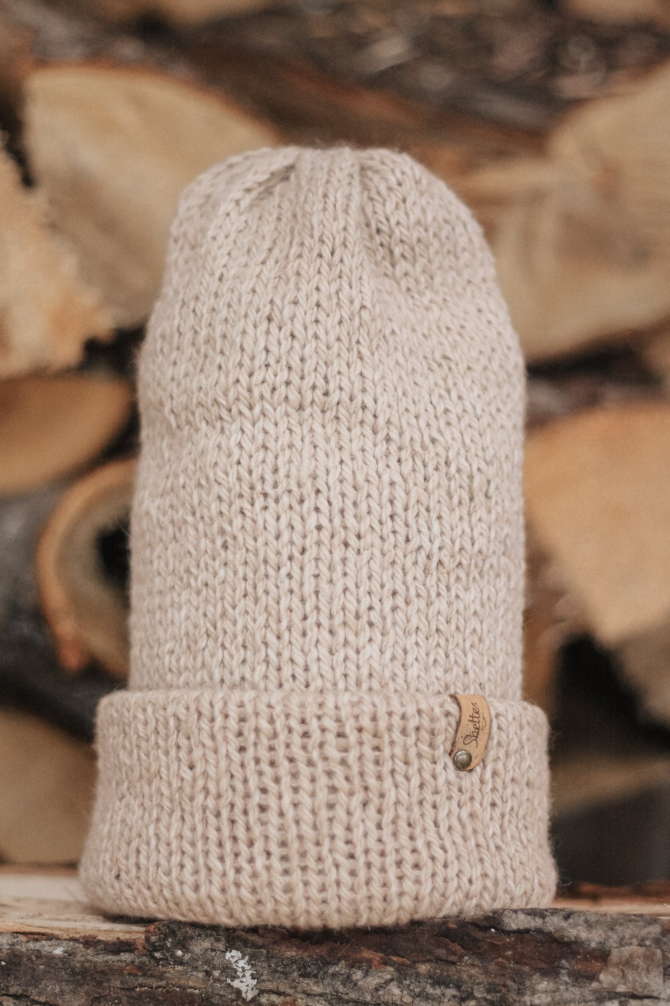 Tuque alpaga GALLEH