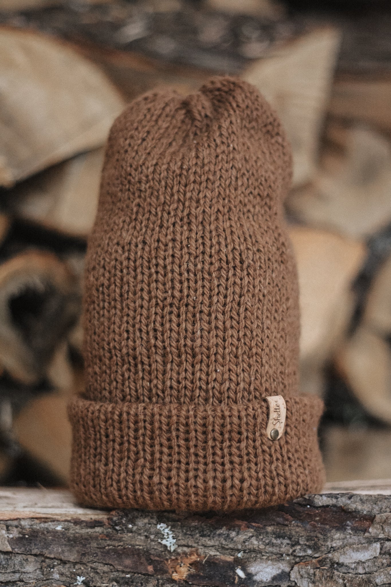 Tuque alpaga GALLEH