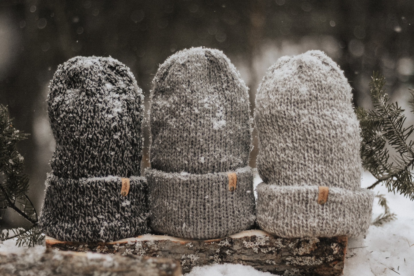 Tuque alpaga GALLEH