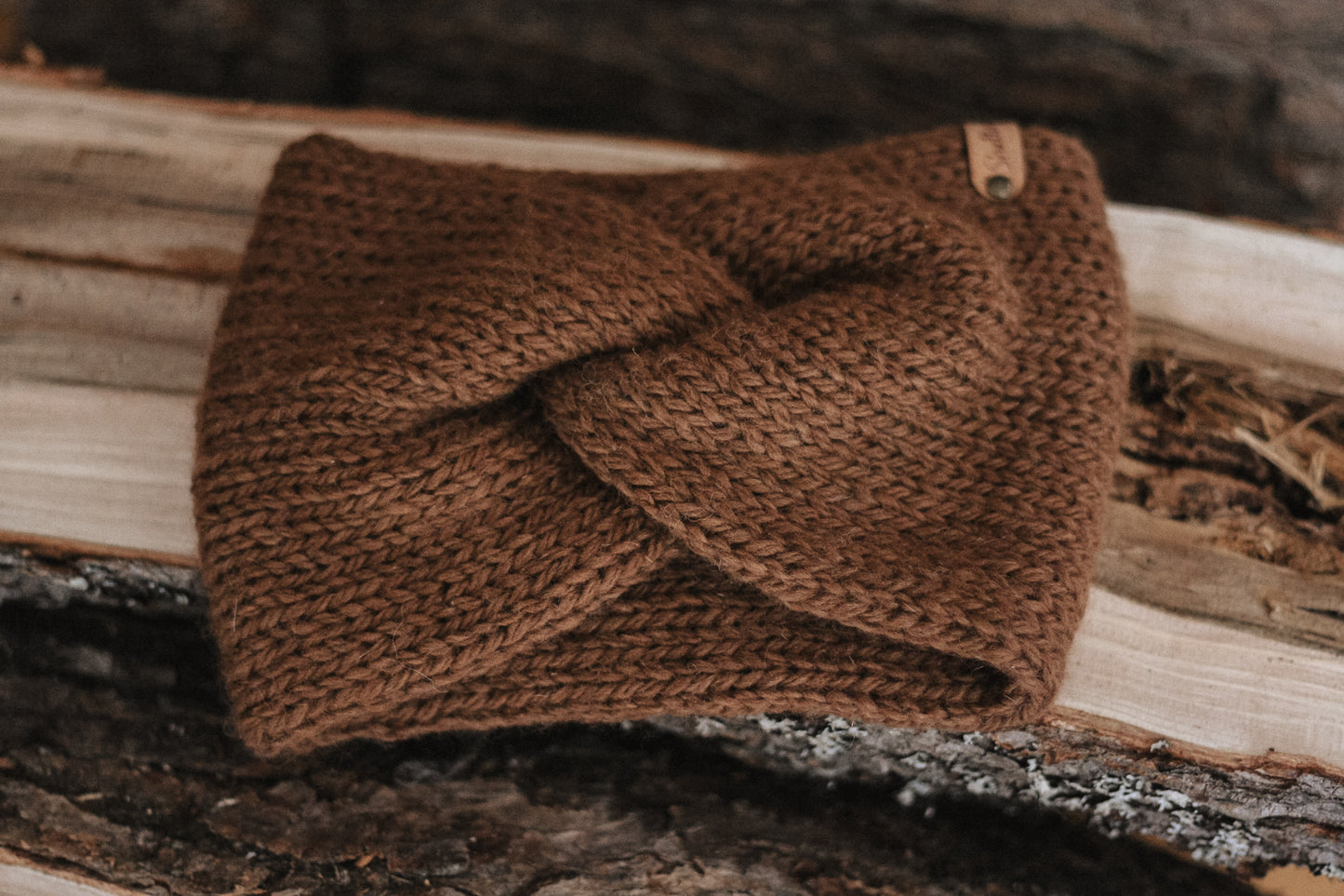 Bandeau alpaga GALLEH