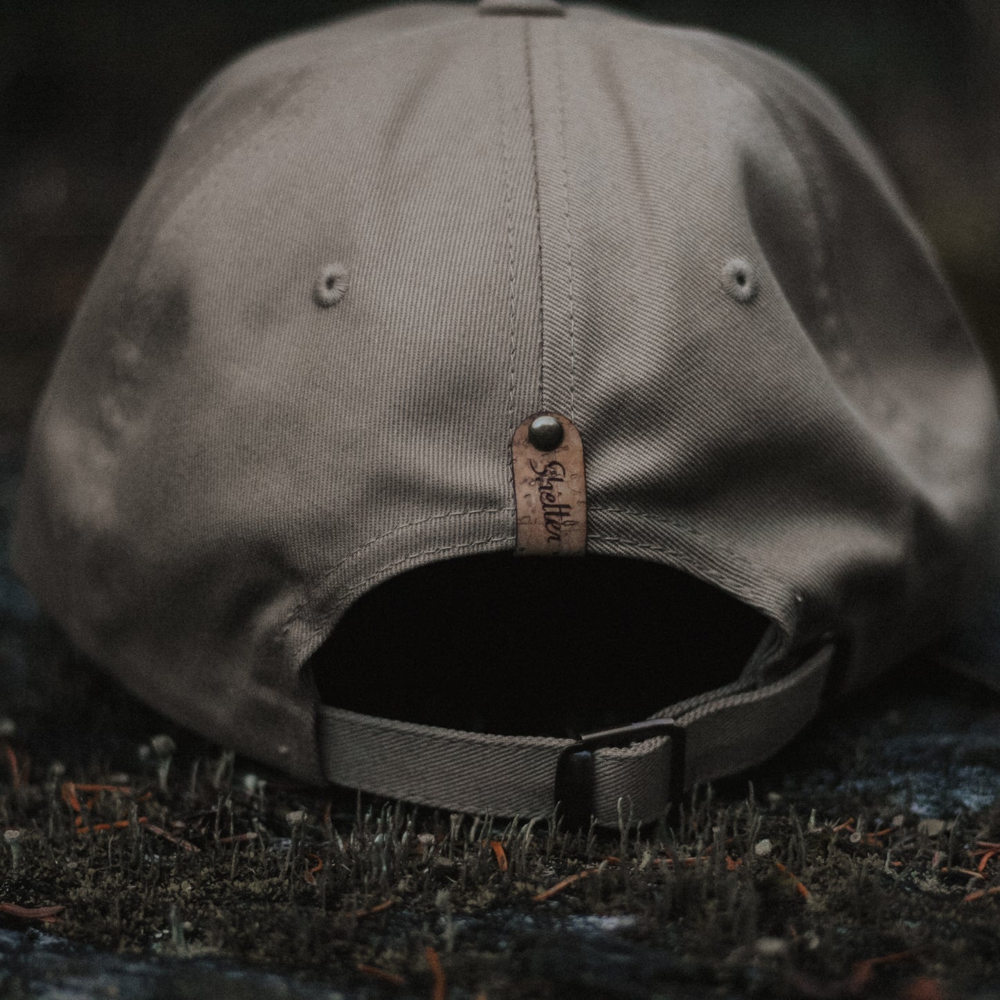 Casquette BENSON