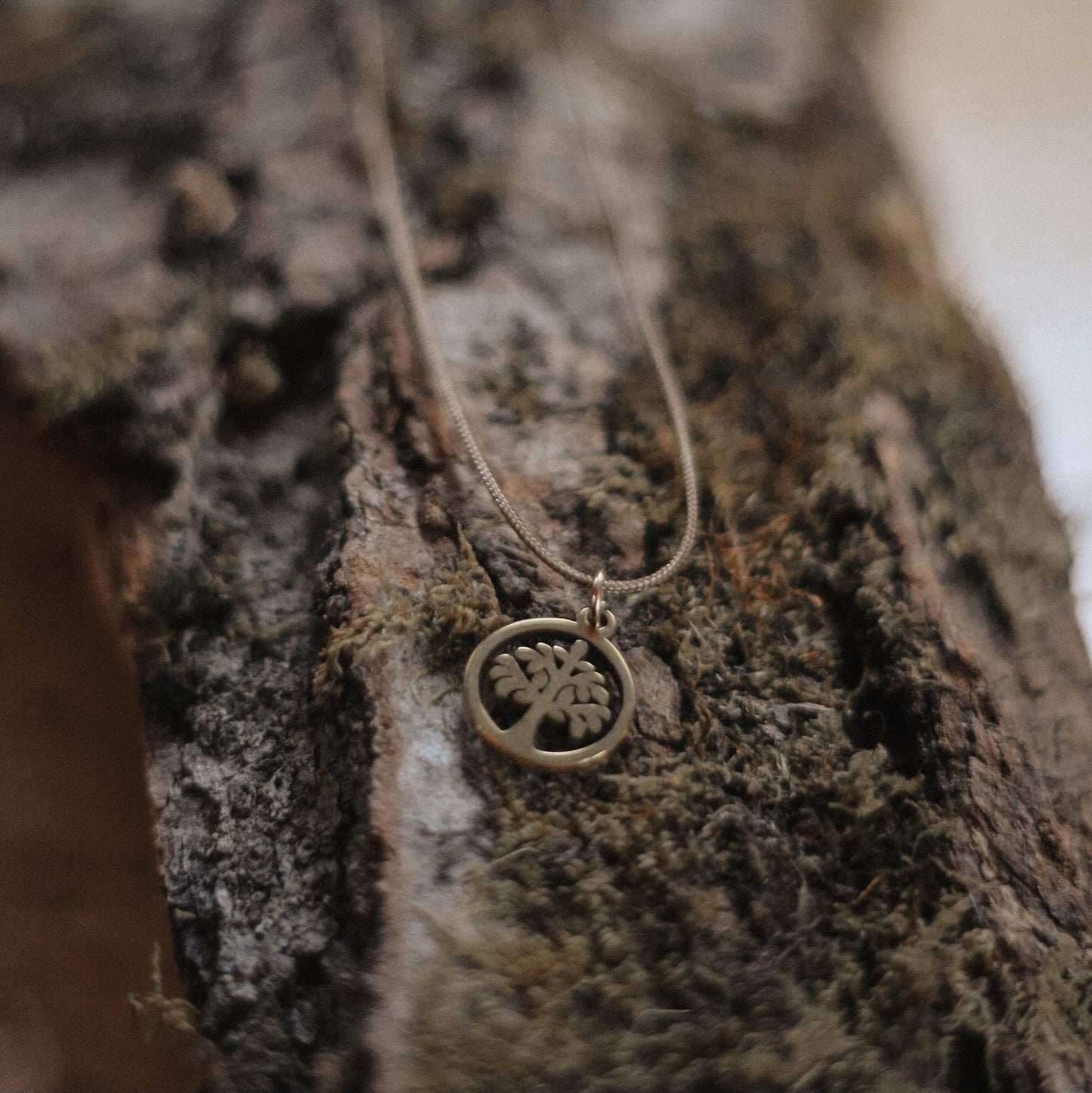 Collier ACHEL