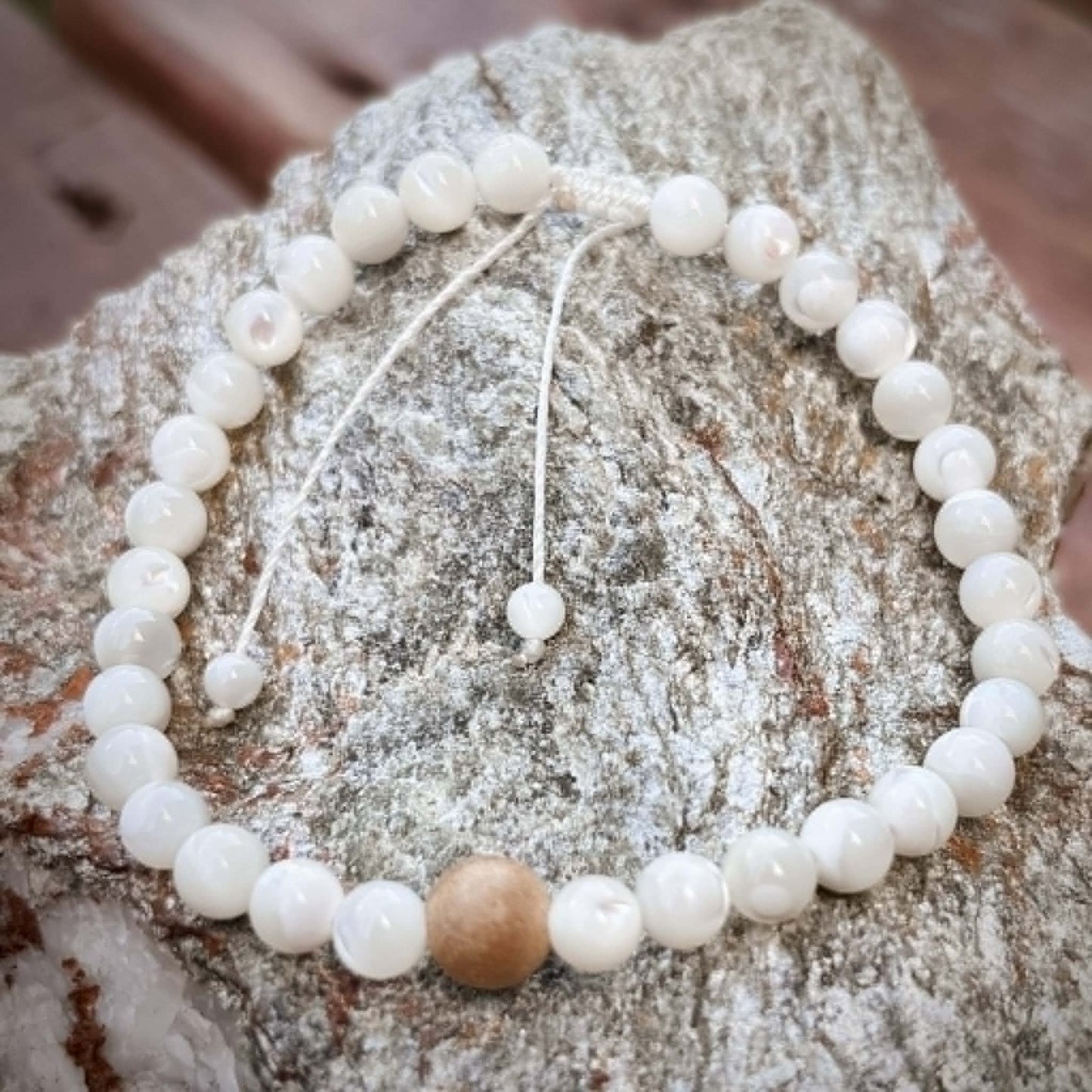 Bracelet LAVANDULA
