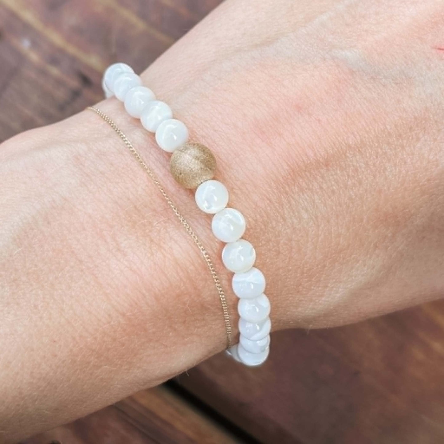 Bracelet LAVANDULA
