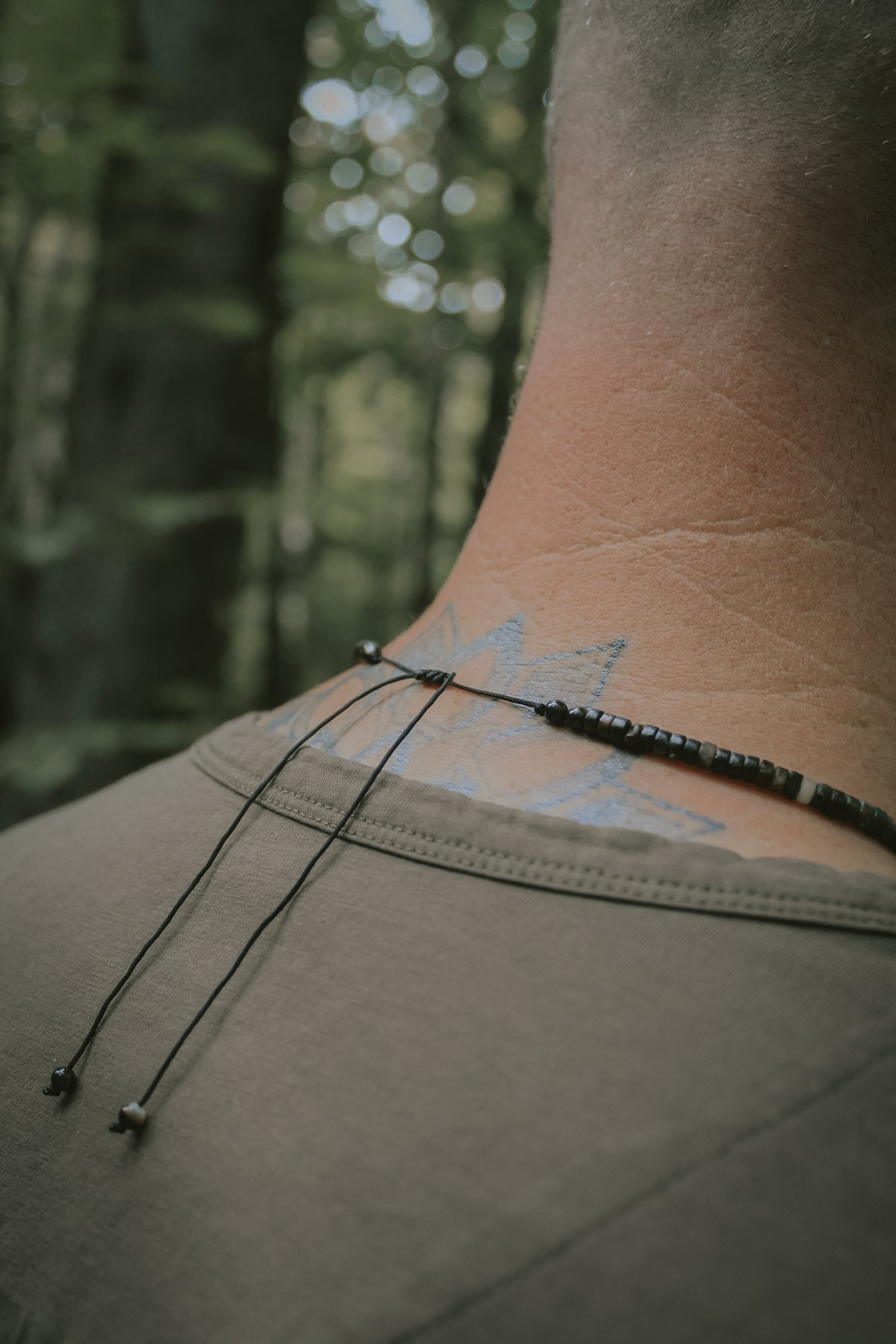 Collier AUSTINE